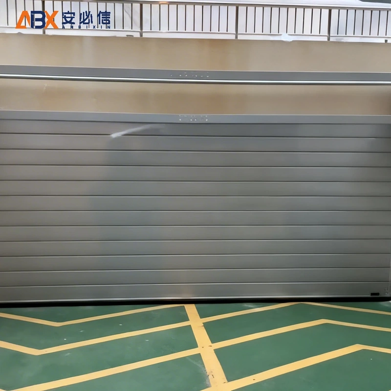 岳阳PVC高速卷帘门